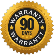 Garantía de 90 días