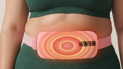 AliviaBeltHer - Cinturón Térmico para Cólicos Menstruales